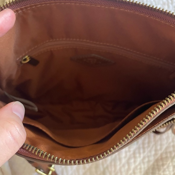 Fossil Farrah’s Eco leather crossbody - Picture 3 of 5